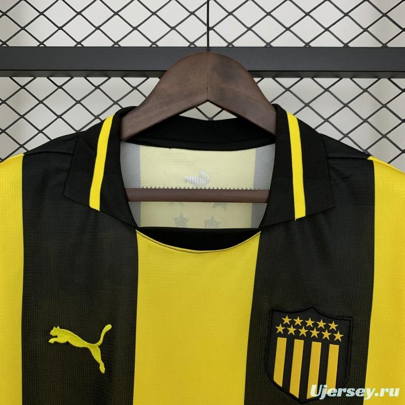 25/26 Peñarol Home Jersey