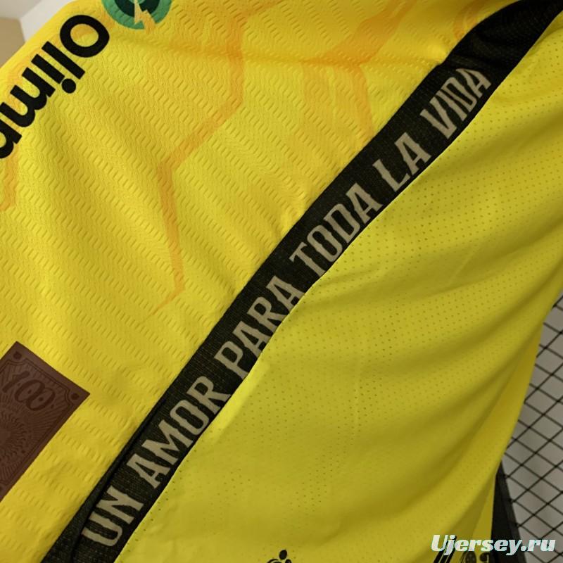 Retro Barcelona 100th Anniversary