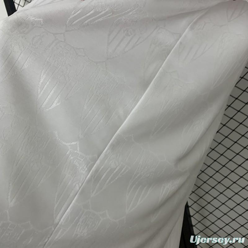 91/92 Retro Sevilla Home Jersey