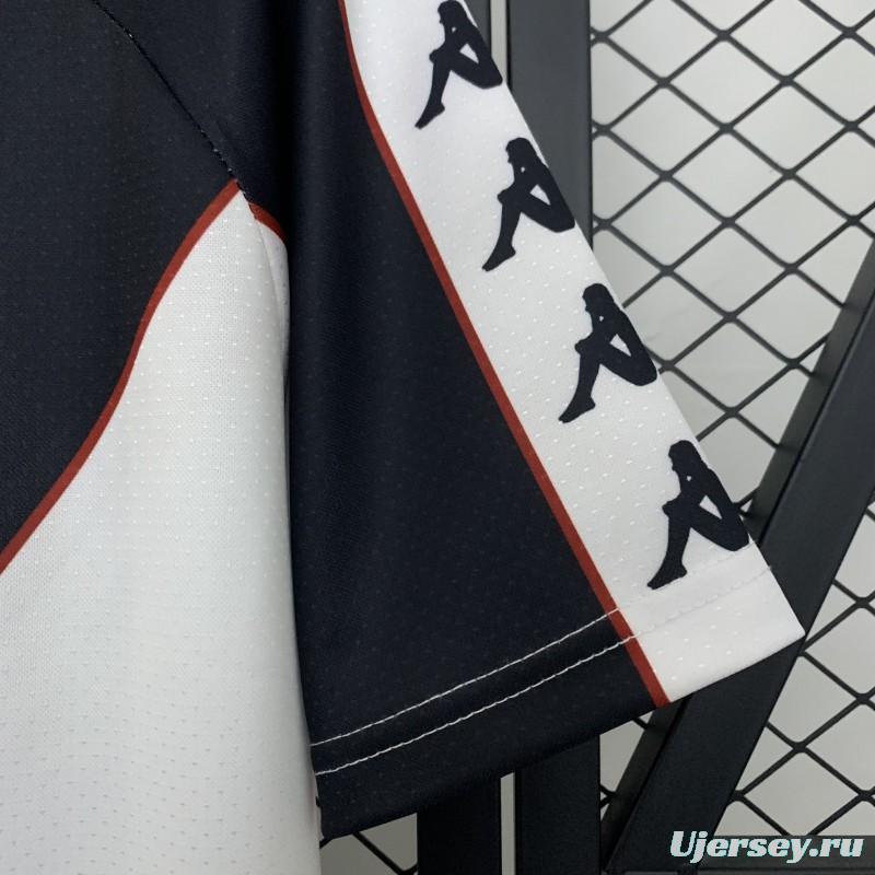 1997 Retro Vasco Da Gama White