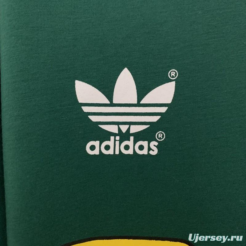 1987 Retro Palmeiras Home Jersey