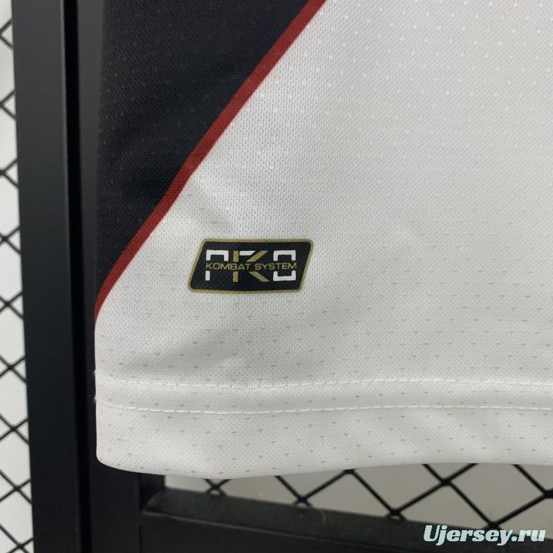 1997 Retro Vasco Da Gama White