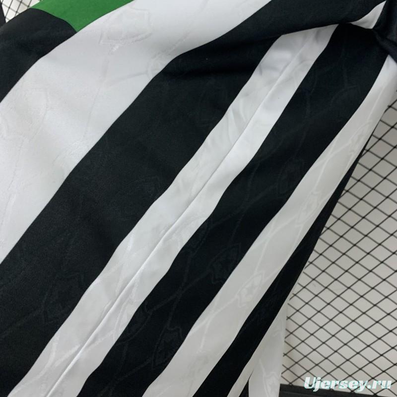 1995 Retro Botafogo Home Jersey