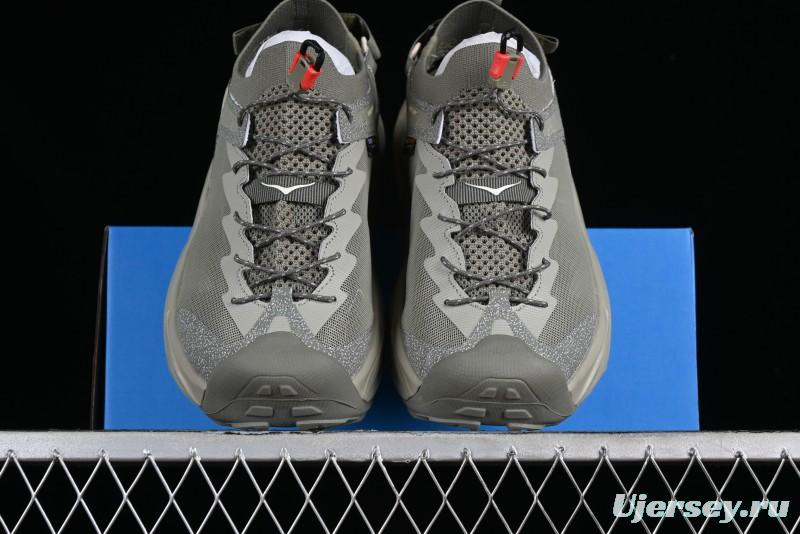 Hoka One One Hopara 2.0 Outdoor Functional Mountain Sandals with Rugged Outsole - 1147650 BYT