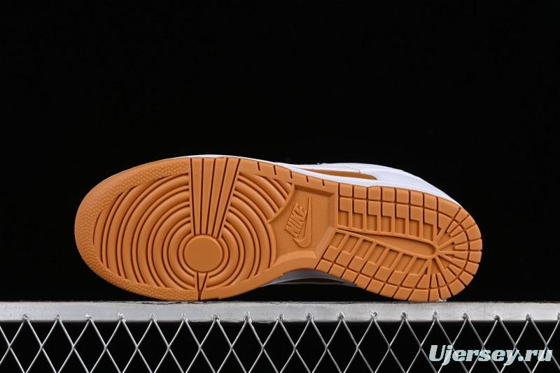 Nike Dunk Low Reverse Curry SB Casual Sneakers - FQ6965-700