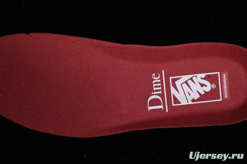 Vans Rowley XLT Series Cushioned耐磨 Retro Skate Shoes - VN000CMWNVY