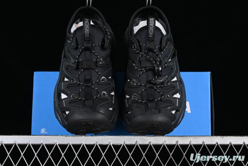 Hoka One One Hopara Outdoor Functional Mountain Sandals with Rugged Design - 1123112 BCSTL