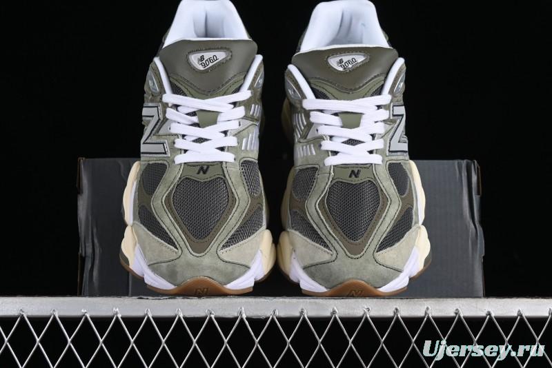 Joe Freshgoods New Balance NB9060 Retro Casual Running Sneakers with ABZORB Cushioning - U9060FOC