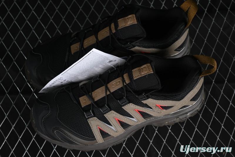 Salomon XA PRO 3D La Yaute Trail Running Shoes with SENSIFIT Technology and 3D ADVANCED CHASSIS - 474720-25