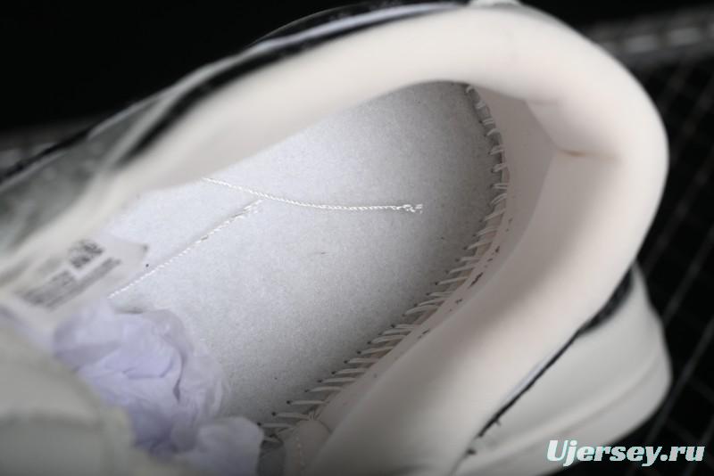 Nike SB Dunk Low LV Collaboration - Beige Black Denim Floral Anniversary High-End Custom Low-Top Casual Skate Shoes - XB3802-358