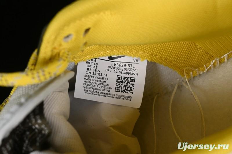 Nike Dunk Low Retro Low Premium "Avocado" SB Casual Skate Shoes - FV3629-371