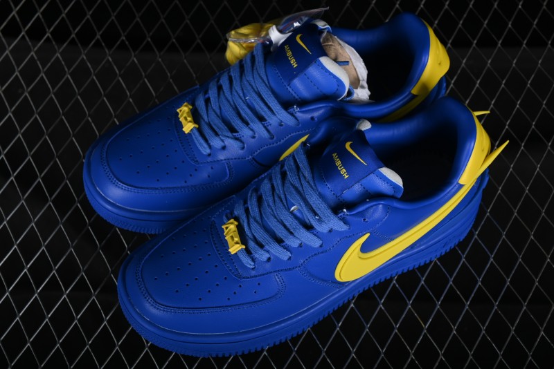 Nike Ambush x Air Force 1'07 Low Casual Sneakers - DV3464-400