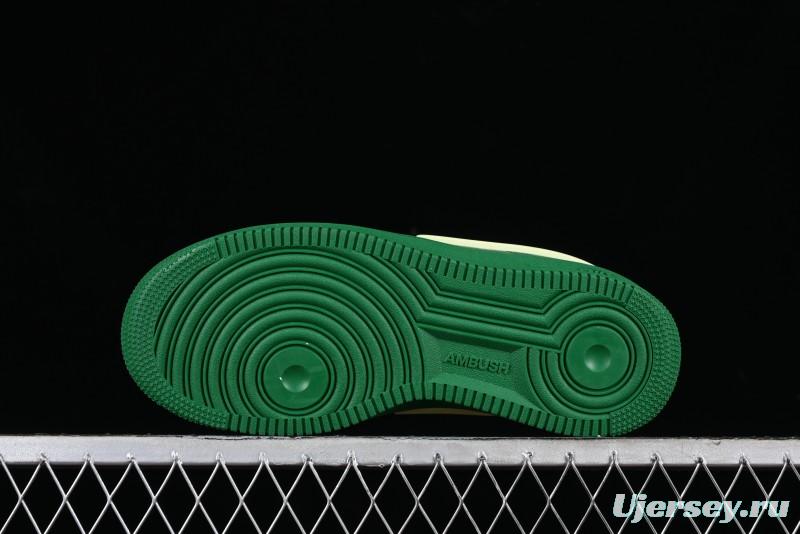 Nike Air Force 1 '07 Low Ambush Collaboration Casual Sneakers - DV3464-300