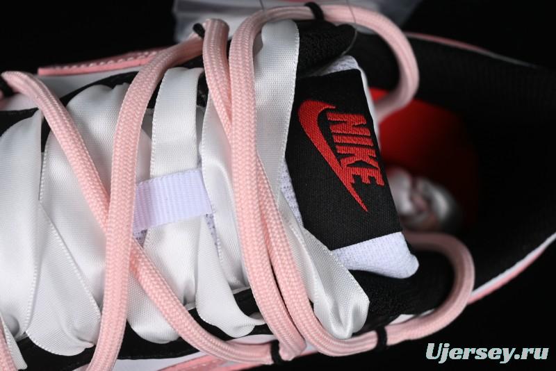 Nike Court Borough Low 2 Sneakers in Cool Blackberry with Sweet & Spicy Design - BQ5448-110