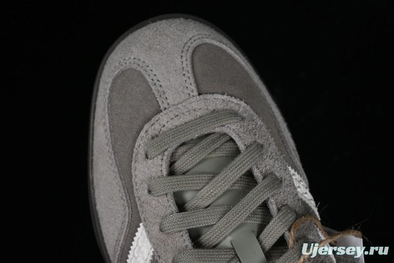 Adidas Originals Gazelle Indoor Retro Casual Anti-Slip Wear-Resistant Low-Top Sneakers - IF1807