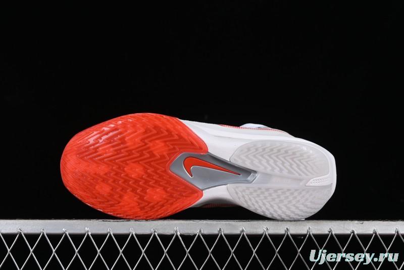 Nike Air Zoom G.T.Cut 3 EP Basketball Shoes with Full-Length ZoomX Foam and Flywire Technology - DV2918-101