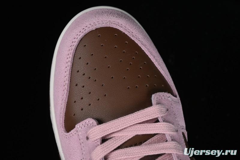 Nike Stussy Dunk Low SB 'Neapolitan' Reverse Colorway Skate Shoes - HM0987-200