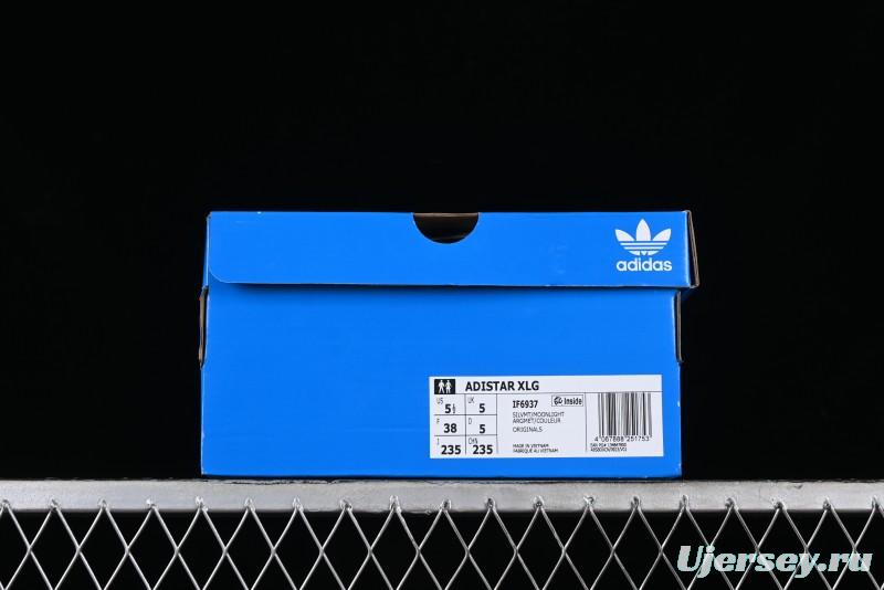 Adidas Adistar XLG Comfortable Slip-Resistant Low-Top Casual Sneakers - IF6937