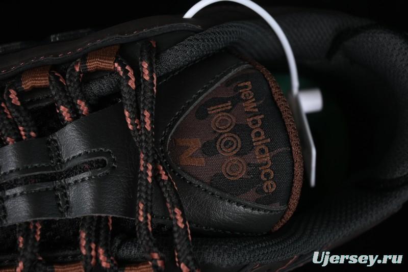 New Balance 1000 Series Retro Dad Style Low-Top Casual Running Shoes - M1000JF1