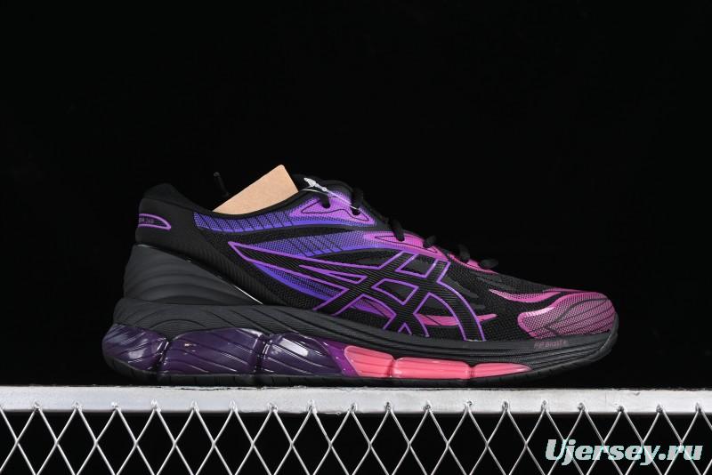 Asics Gel-Quantum 360 VIII Retro Breathable Casual Shoes with Cushioning for Men - 1203A305-006