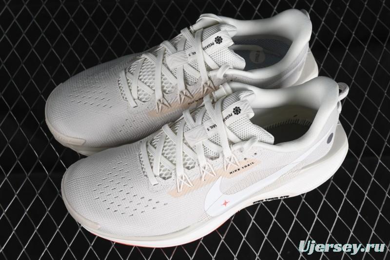 Nike Pegasus Trail 5 Off-Road Series Lightweight Comfortable Durable Low-Top Running Shoes - DV3864-003