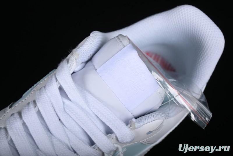 Nike Air Force 1 '07 Low Custom Anime Sky Clouds Hand-Painted Casual Sneakers - CW2288-111