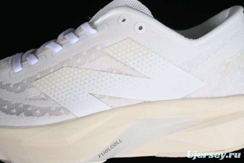 New Balance FuelCell Rebel V4 Low-Top Slip-Resistant Durable Versatile Casual Running Shoes - WFCXLJ4