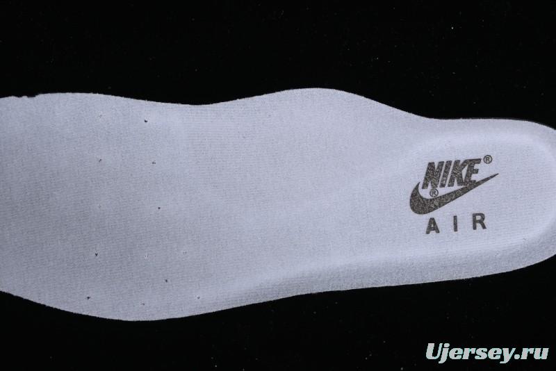 Nike Air Max 1 Retro Running Shoes with Half-Sole Air Cushion - DZ2628-004