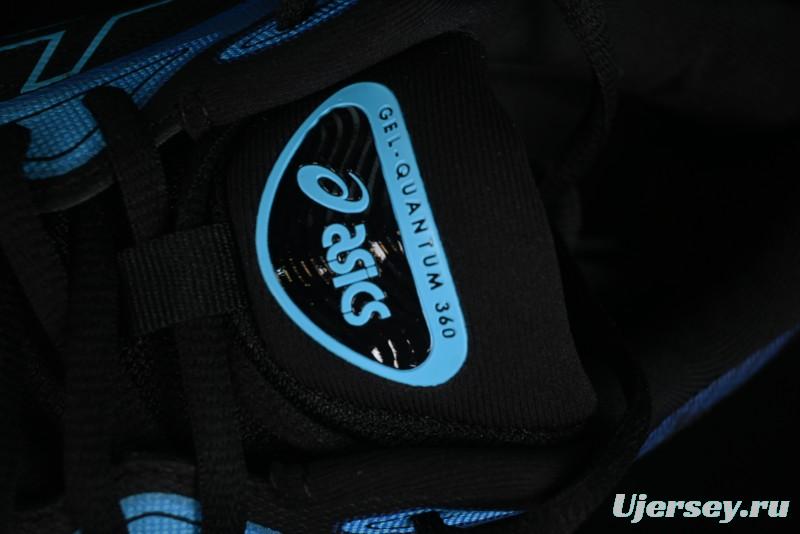 Asics Gel-Quantum 360 VIII Retro Breathable Casual Shoes with Cushioning for Men - 1203A305-003