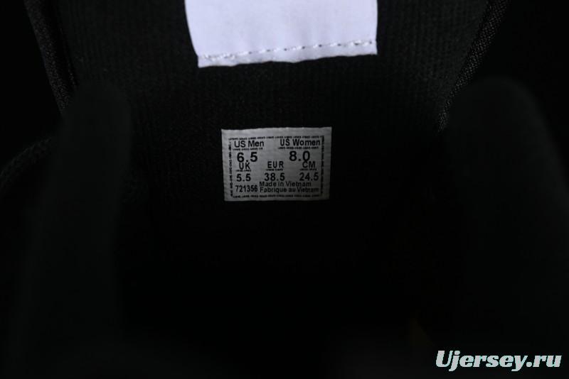 Vans Classics Knu Skool Retro Skate Shoes with Enlarged Toe and Thickened Tongue - VN0009QCWBL