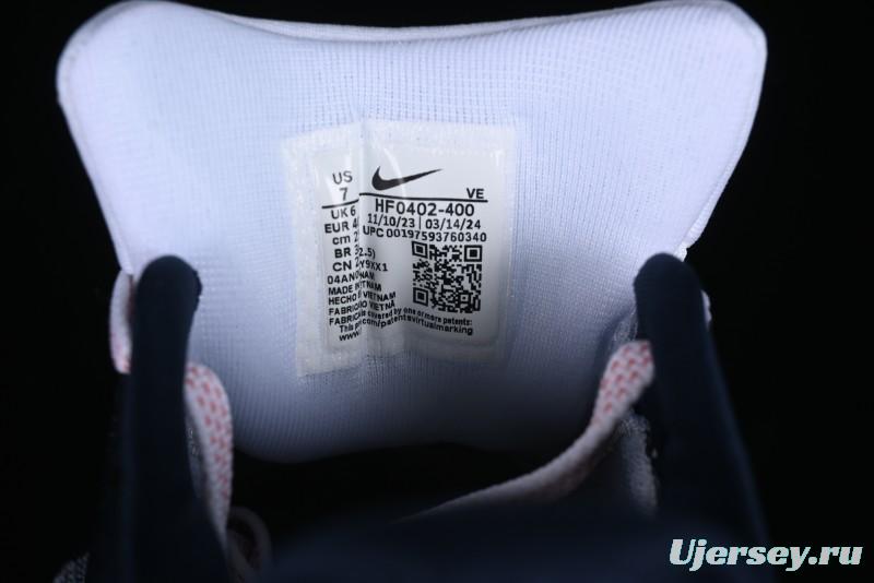 Nike Air Zoom Pegasus 41 Lightweight Breathable Running Shoes with Cushioning Technology - HF0402-400