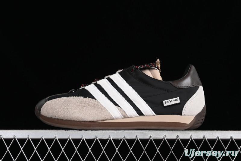 Adidas Song For The Mute Retro Casual Sneakers with Spot Laces - ID3546