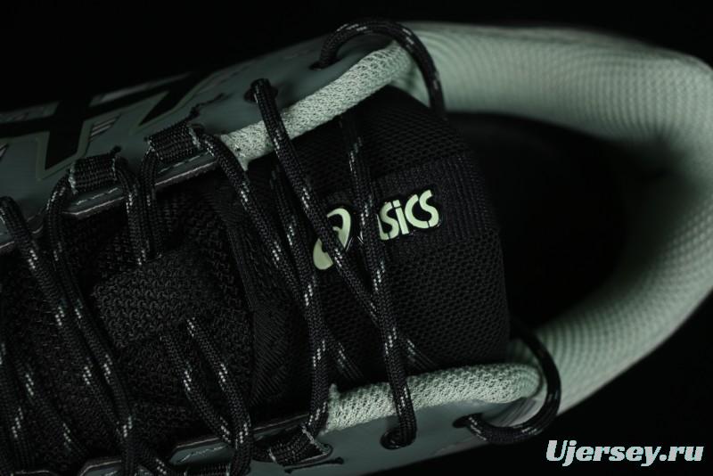 Asics Gel-Terrain Retro Breathable Casual Shoes Cushioned Men's Durable Running Sneakers - 1203A342-300