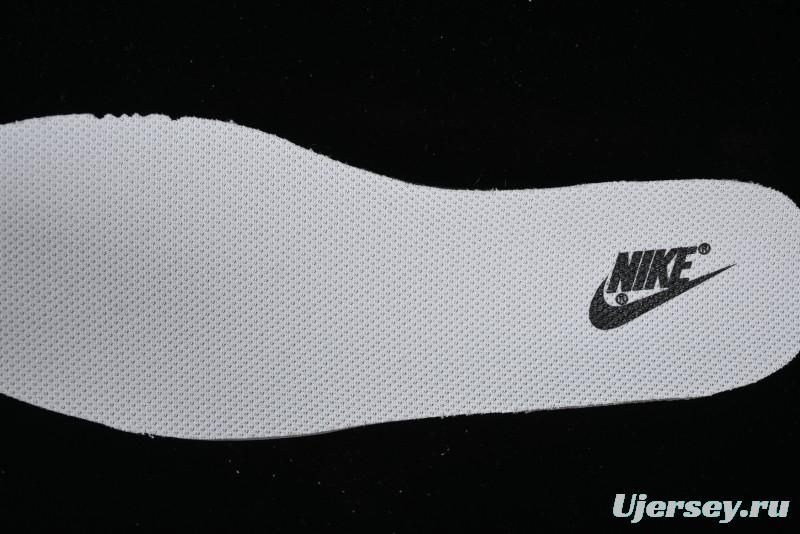 Nike SB Dunk Low Supreme Collaboration - Beige Black Mini Swoosh Anniversary High-End Custom Low-Top Casual Skate Shoes - DJ2024-006