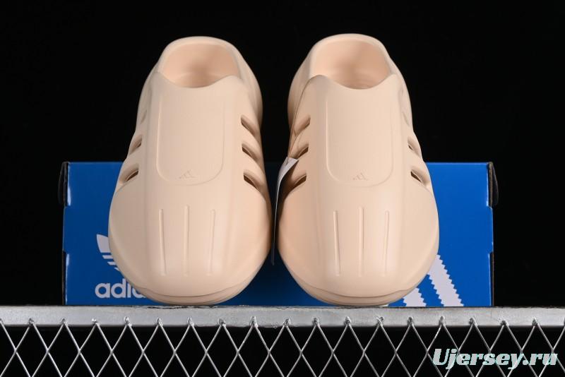 Adidas Originals AdiFOM Infinity Slides Mule Futuristic Casual Sports Sandals - IH0355