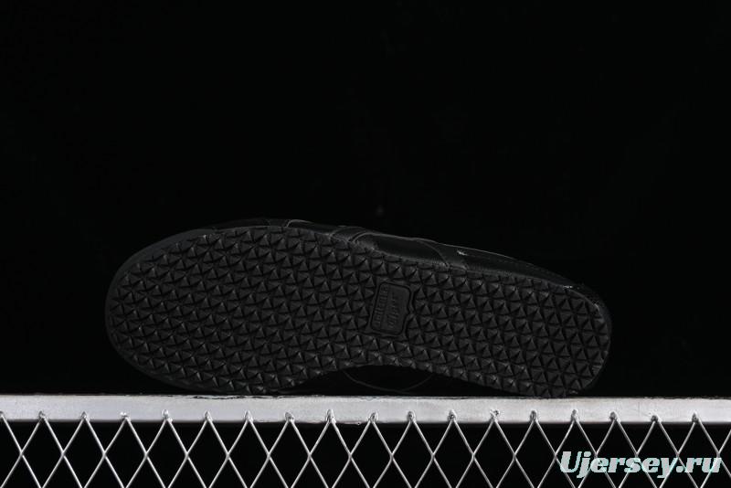 Onitsuka Tiger Mexico 66 Low-Top Leather Sneakers for Casual Running - TH4J2L-9090