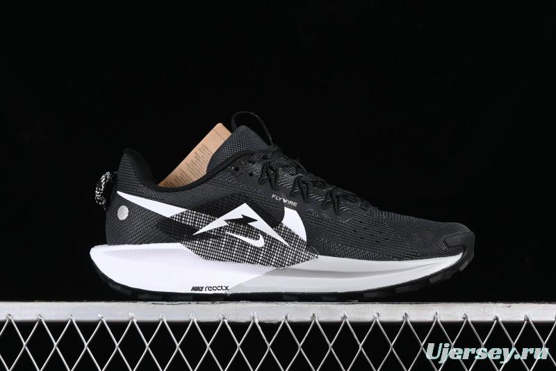 Nike Pegasus Trail 5 Lightweight Comfortable Durable Low-Top Running Shoes - DV3864-001