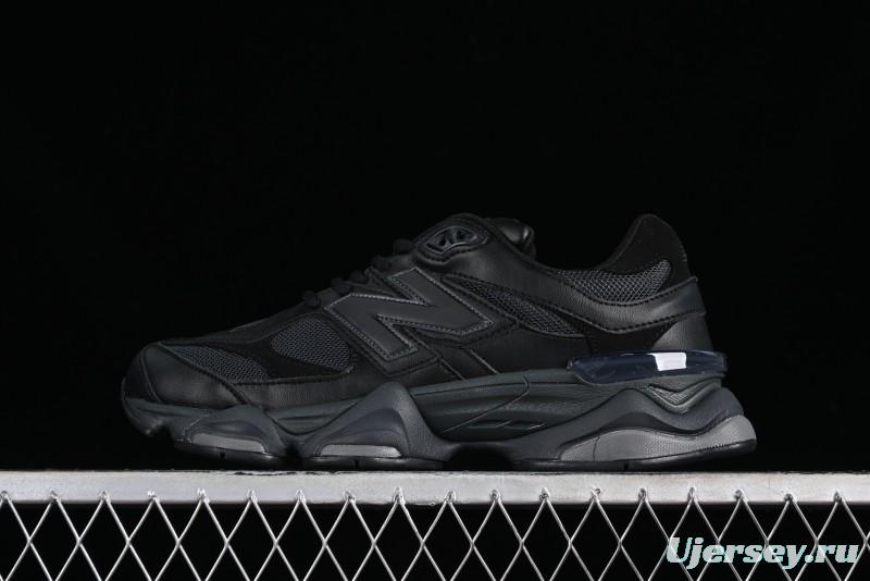 Joe Freshgoods x New Balance NB9060 Retro Casual Running Sneakers with ABZORB Cushioning - U9060NRI