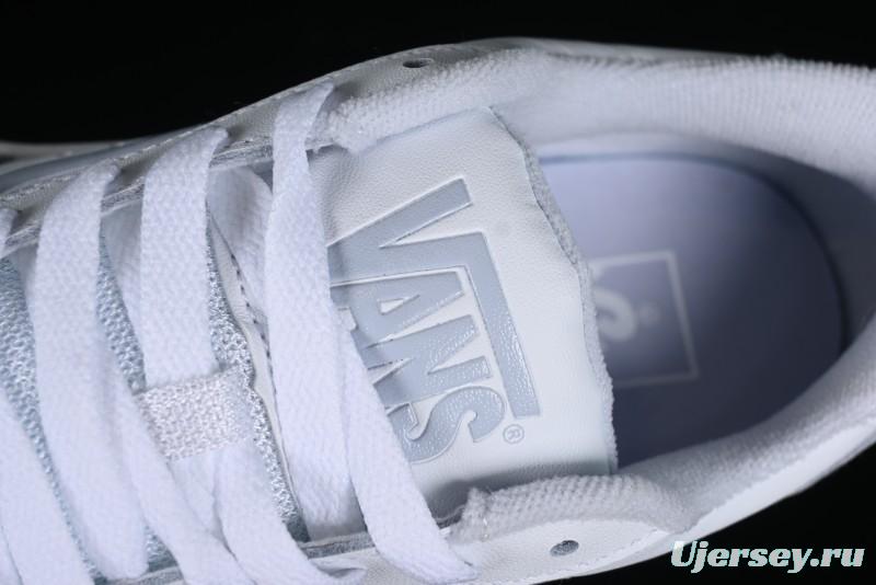 Vans Hylane Series Retro Sneakers with Iconic Side Stripes - VN000D1J689