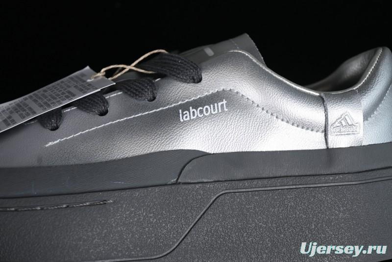 Adidas Labcourt IF1655 Retro Style Casual Sneakers - IF1655