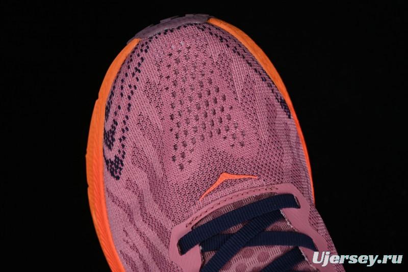 Hoka One One Challenger ATR 7 Low Trail Running Shoes with Lightweight Cushioned Midsole - 1134498 WMCY