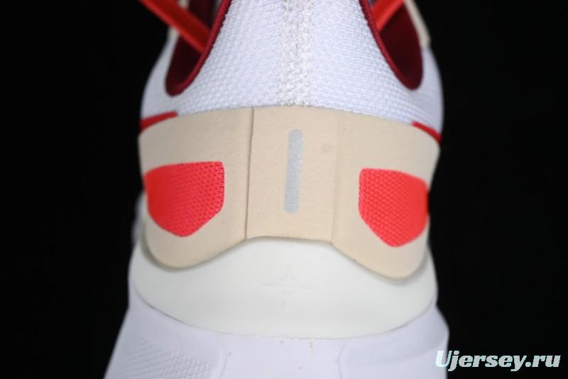 Nike Air Zoom Structure 25 2024 New Cushioning Anti-Slip Comfortable Running Shoes - FJ0332-100