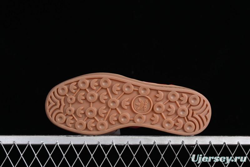 Adidas Originals Gazelle Bold IH7496 Low-Top Sneakers with Thick Sole for Slip Resistance and Durability