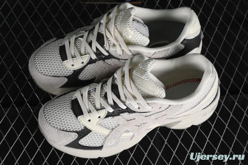 Asics Tiger GEL-1130 Low-Top Retro Running Shoes with GEL Cushioning and Ortholite Insole - 1201A982-200