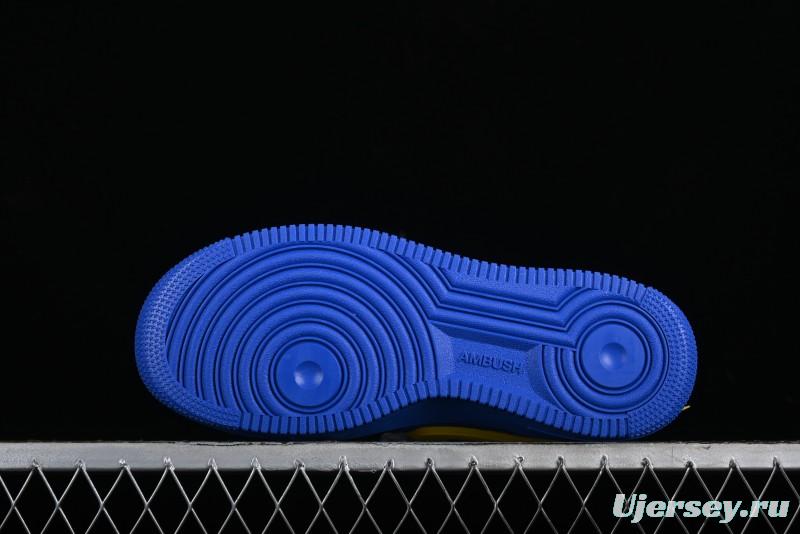 Nike Ambush x Air Force 1'07 Low Casual Sneakers - DV3464-400