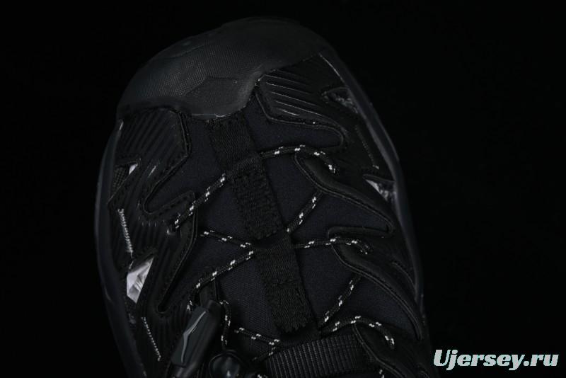 Hoka One One Hopara Outdoor Functional Mountain Sandals with Rugged Design - 1123112 BCSTL