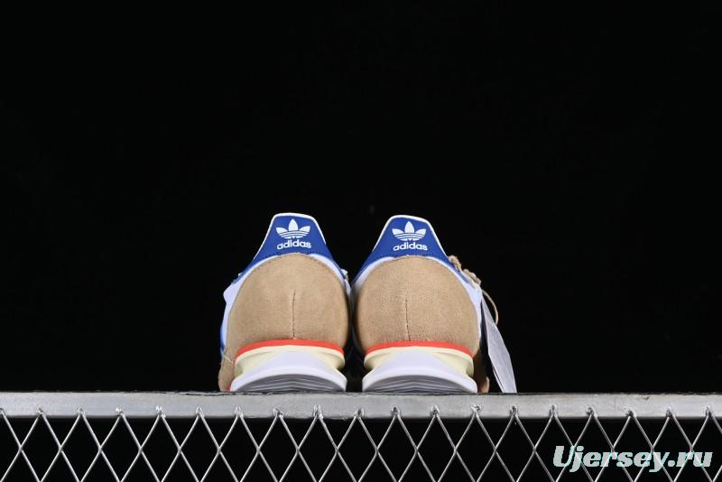 Adidas Originals SL 72 OG Retro Running Shoes - JH8647