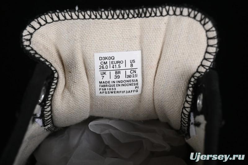 Onitsuka Tiger Mexico 66 Low-Top Canvas Casual Running Shoes - D3K0Q-9090