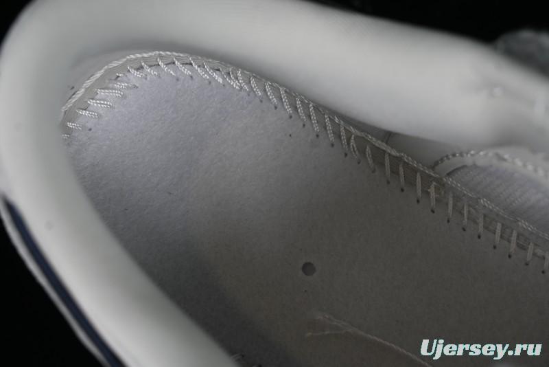 Nike SB Dunk Low The North Face Collaboration - Grey Blue Pig 8 Starry Sky Anniversary High-End Custom Low-Top Casual Skate Shoes - XX2025-311