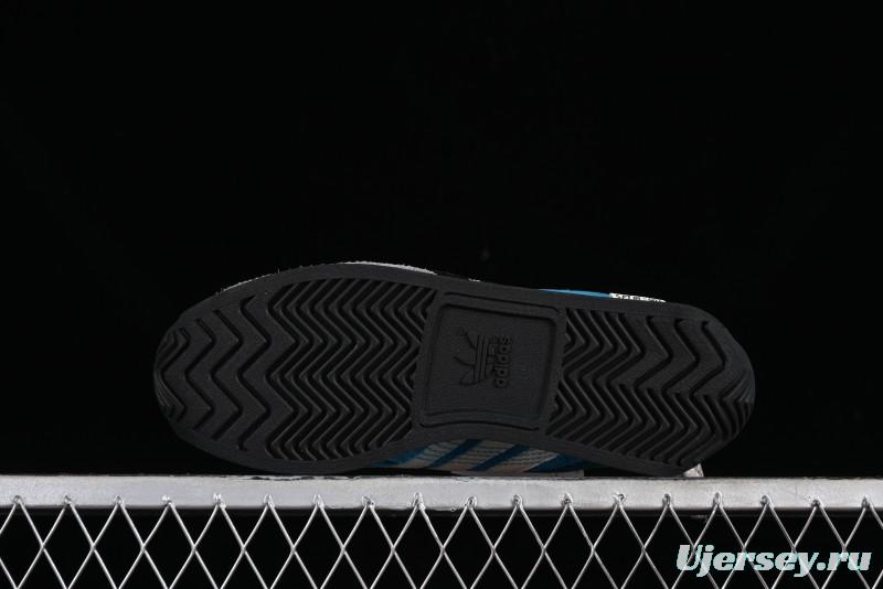 Adidas Song For The Mute ID3545 Casual Sneakers with Nylon and Suede Patchwork Design - ID3545